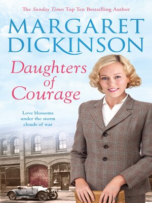 cover image of Daughters of Courage